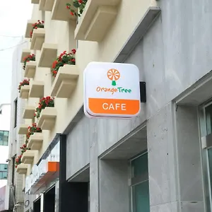 オレンジ ツリー ホテル 済州市