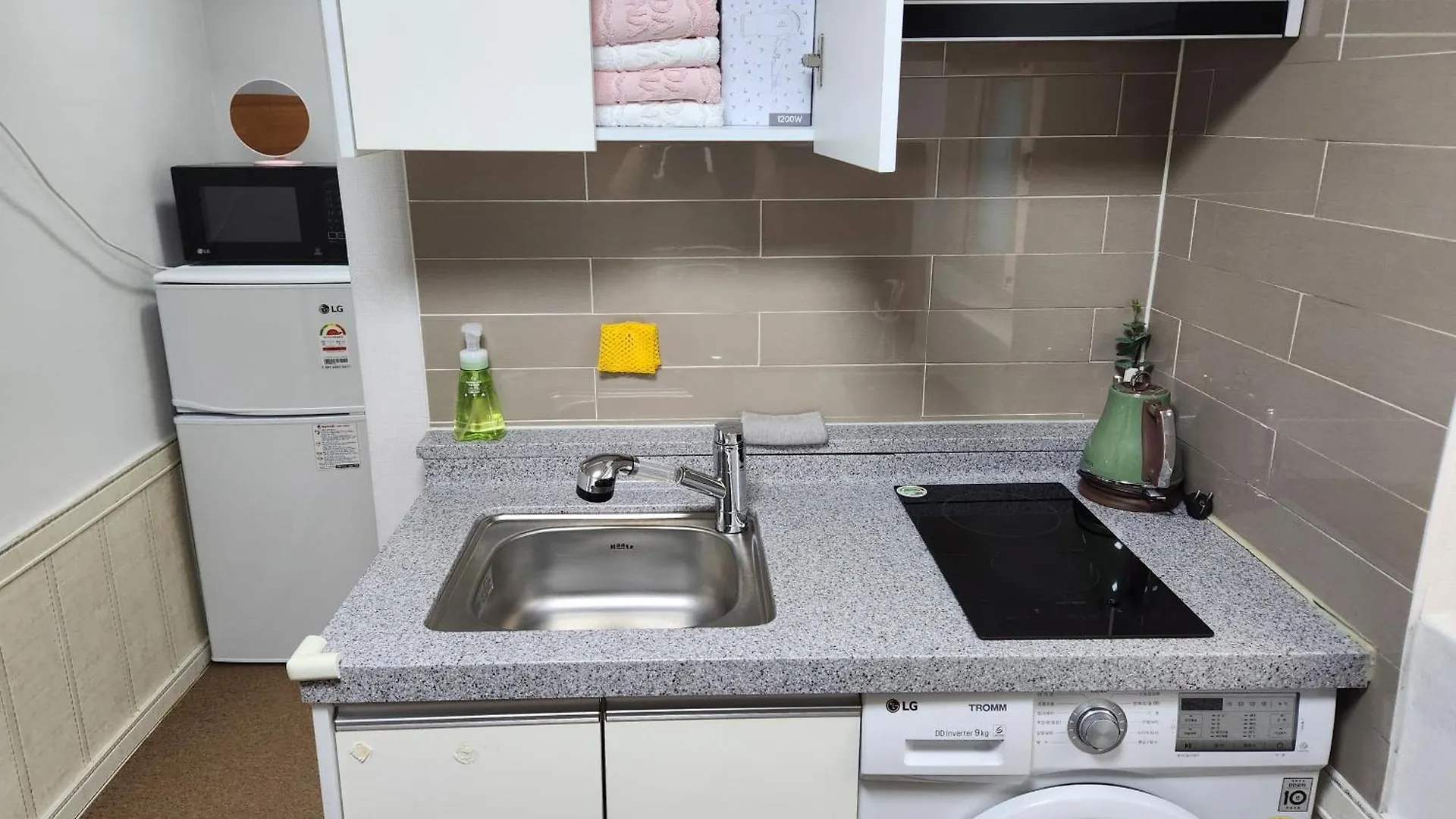 Dasom Busan Hostel